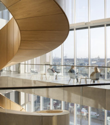 Maersk Tower, C.F. Møller Architects