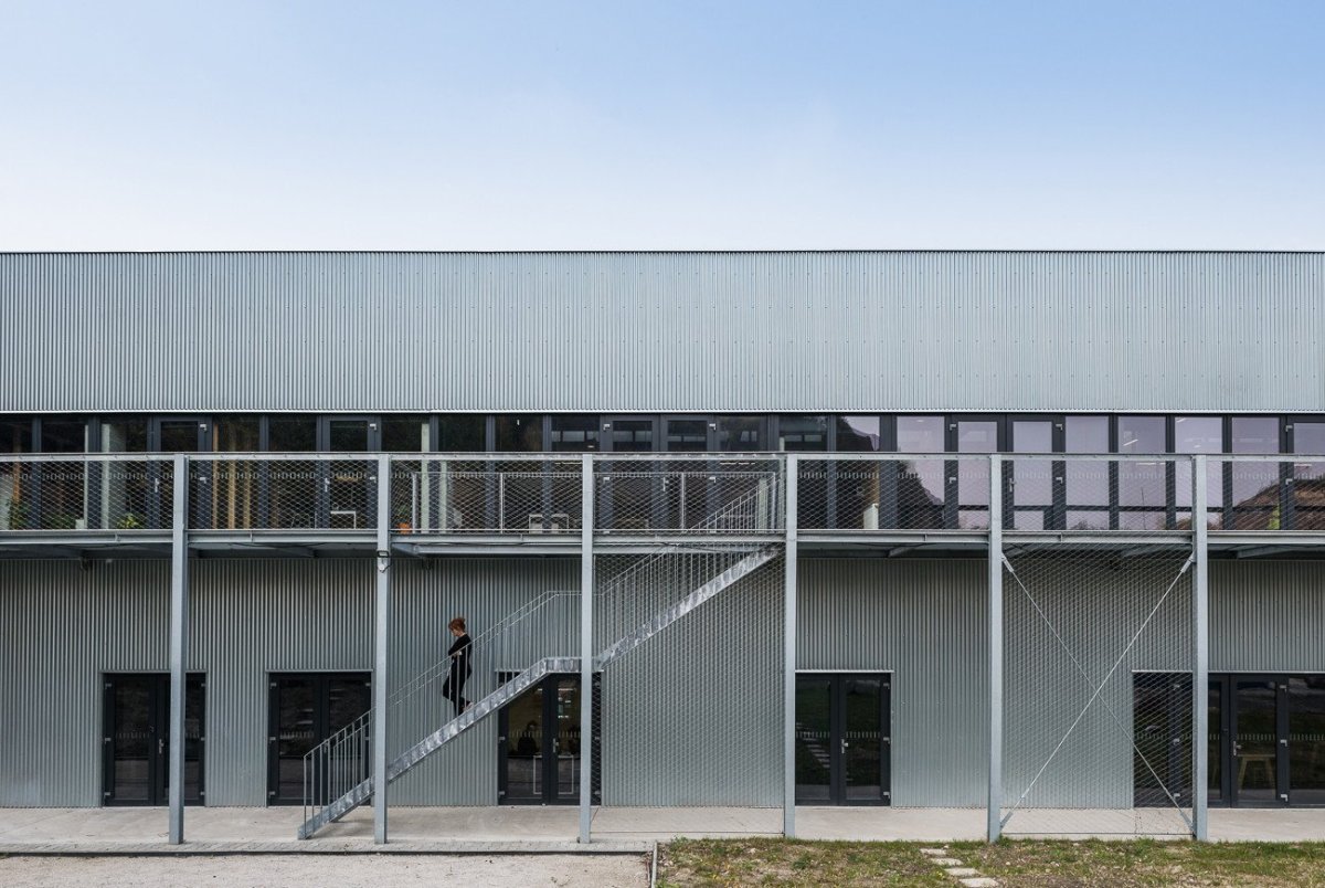 Administrativní budova GA DRILLING, Roman Zitnansky architecture, GutGut