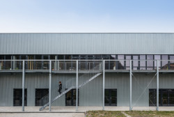 Administrativní budova GA DRILLING, Roman Zitnansky architecture, GutGut