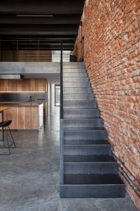Loft with love, Vít Máslo a David Chisholm / CMC architects