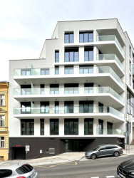 Rezidence Kobrova od SCHINDLER SEKO ARCHITEKTI