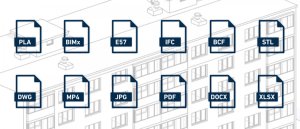 Dokumentace k objektu může obsahovat řadu digitálních výstupů. Jde především o to, mít je umístěny ve společném datovém prostředí, které pomůže udržet v dokumentech pořádek a zajistí možnost přistupovat k nim dle aktuálních potřeb. - zdroj foto