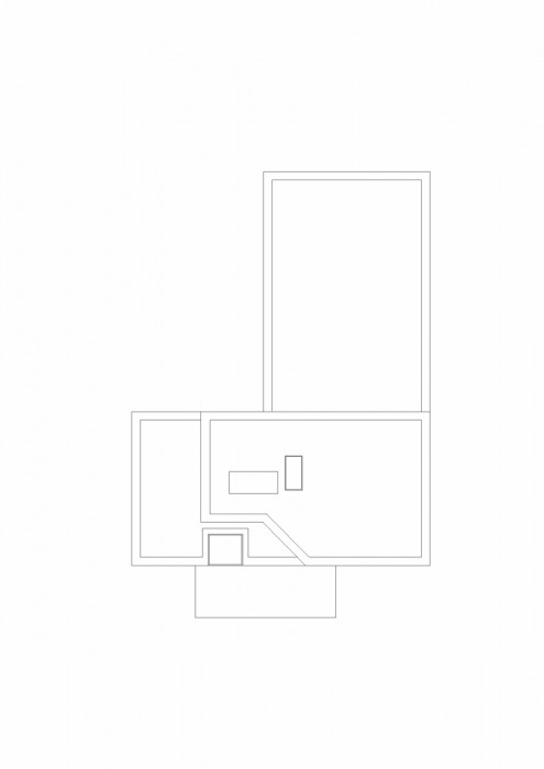 Pavilon Baarova, střecha, Aulík Fišer architekti