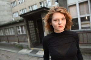 Adéla Komrzý
