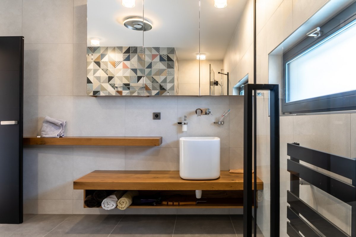 Rodinný dům s CLT panely v Ostravě od architekta Aleše Makového
