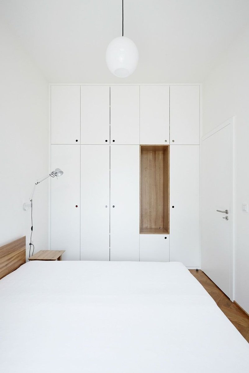henkai architekti, byt pana doktora v Opavě - foto