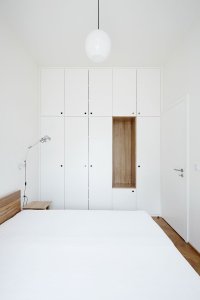 henkai architekti, byt pana doktora v Opavě - foto