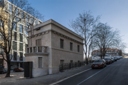 Konverze smíchovské trafostanice na 400 ASA Gallery