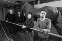 Grafika I - škola Dalibora Smutného