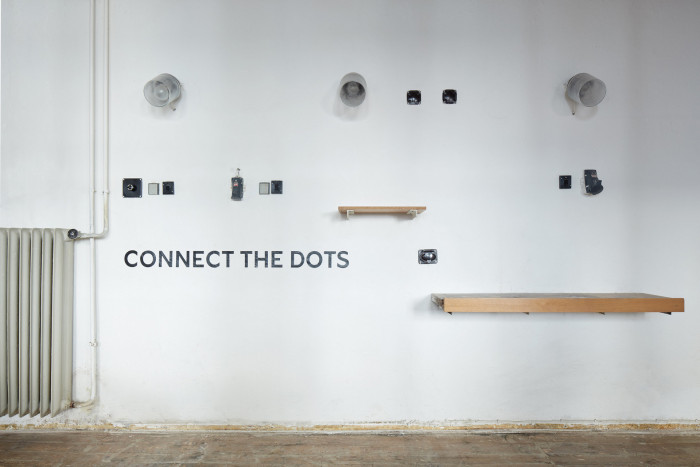 Kampus Hybernská v Praze od collcoll