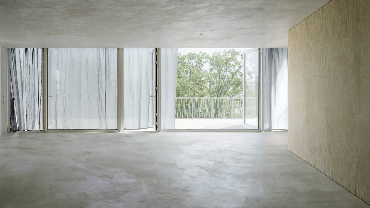 Terrassenahus Berlin/ Lobe Block, Brandlhuber + Emde a Burlon + Muck Petzet Architects
