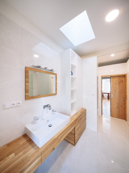 studio AEIOU, Rekonstrukce rodinného domu v Brně – foto