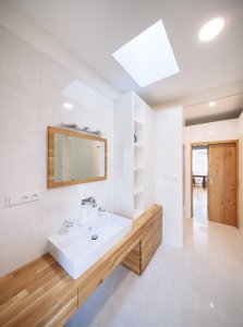 studio AEIOU, Rekonstrukce rodinného domu v Brně – foto