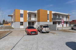 Viladům Šátalka ve Vestci u Prahy