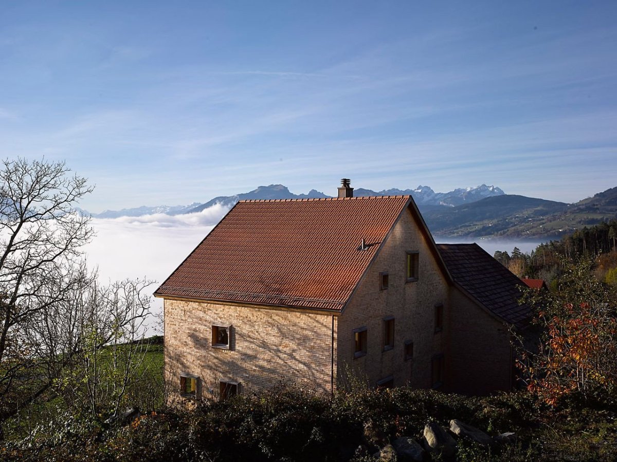 SKUPINA, Rodinný dům v Mohren – foto