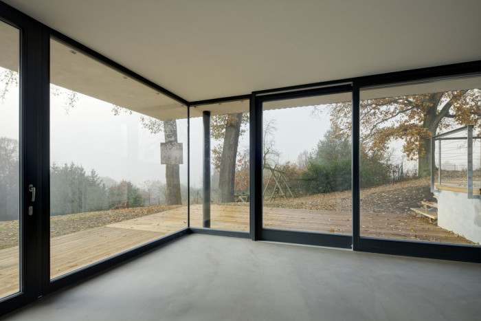 Rodinný dům Benešovsko od sporadical