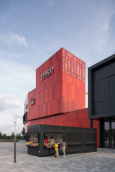 Revitalizace Obchodního centra Futurum v Brně od studia KOGAA