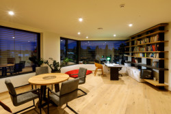 Rodinný dům v Ledenicích, Ateliér Vostracký