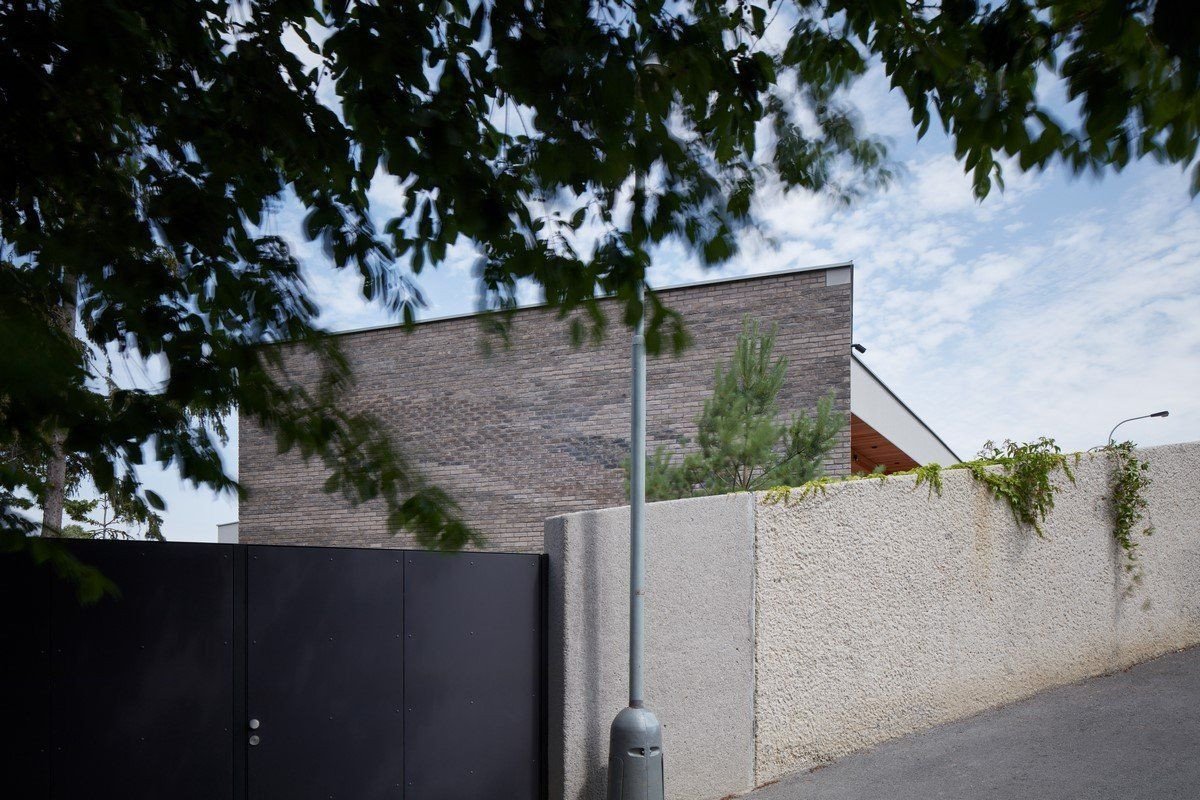 Vila H, atelier 6,
