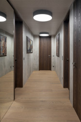 Vila s krytým bazénem od Petra Dobrovolného