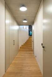 Rodinný dům ve Vraném nad Vltavou, Tereza Čudová Ajmová.