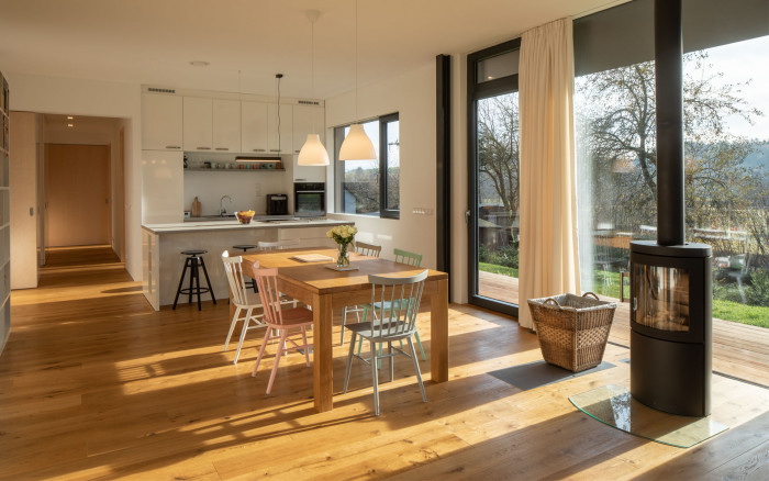 Dům u Tiché Orlice, MOLO architekti