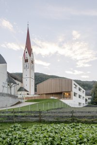 Mateřská škola v Jižním Tyrolsku, feld72