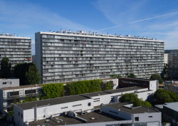 Vítězem Ceny Evropské unie Mies van der Rohe Award 2019 se stala rekonstrukce panelových domů v Bordeaux od architektů Lacaton & Vassal architects, Frédéric Druot Architecture a Christophe Hutin Architecture