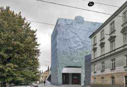 Šimon Semerák – Matyáš Fiala, škola Miroslava Šika na Akademii výtvarných umění, Vozovna, 2024