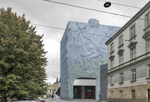 Šimon Semerák – Matyáš Fiala, škola Miroslava Šika na Akademii výtvarných umění, Vozovna, 2024