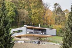 Rodinný dům Perlinka v Žamberku, Kokeš Partners