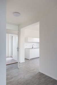 Rekonstrukce rodinného domu v Šaĺe na Slovensku od Bakyta architekti