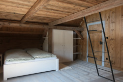 Chalupa v Daňkovicích zrekonstruovaná Markem Štukhejlem