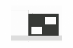 3+1 architekti, TRANSCO Děčín, rekonstrukce, pohled S – foto