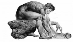 Přednášku Symbol a stroj organizovanou KRUHem povedou Mirko Baum a Lukáš Beran