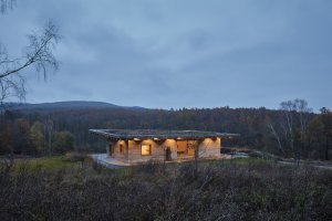 Dům LO, Ateliér Lina Bellovičová / Lina Koníček Bellovičová