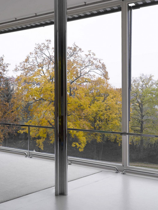 Marek Tichý / Milan Rak / Ivan Wahla / Tomáš Rusín / Petr Řehořka, Rekonstrukce vily Tugenhat v Brně – foto