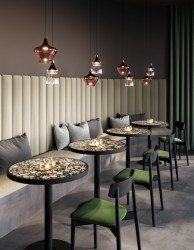 Model Nostalgia navrhl pro Lodes designér Dima Loginoff.