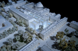 Nové křídlo Britského muzea, Rogers Stirk Harbour + Partners © Nové křídlo Britského muzea, Rogers Stirk Harbour + Partners