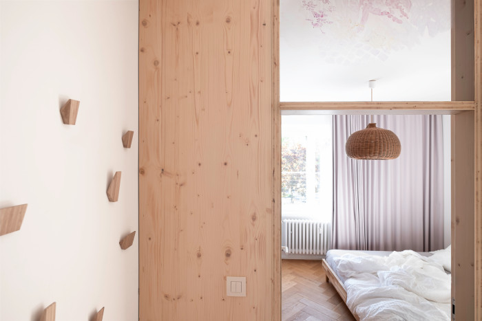 Byt pri Štrkovci, Atelier 27.9 / Lenka Némethová, Michaela Pivoňková