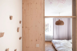 Byt pri Štrkovci, Atelier 27.9 / Lenka Némethová, Michaela Pivoňková