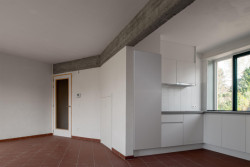 Schaerdeke Lo-Reninge, Architectenbureau Bart Dehaene - Interiér bytu