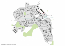 Martin Málek, Ženská věznice Velké Přílepy, situace širších vztahů - foto