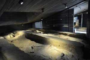 Archeopark Pavlov, Architektonická kancelář Radko Květ ©