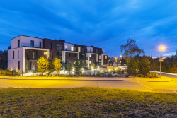 V pražských Řepích vyrostla Rezidence U Boroviček, která nabízí bydlení blízko města i zeleně