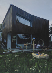 Hyperrealistická malba