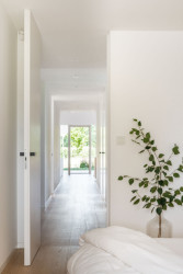 Architekti Ivankovi si v malé obci na Slovensku navrhli vlastní rodinný dům