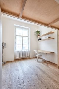 0,5 Studio, Byt Letná II – foto