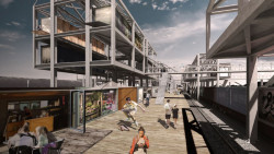 Kristýna Smržová, Železnice—variabilní prostor - foto