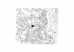 Přestavba Horácké arény v Jihlavě, Chybík+Krištof, situace